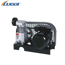 belt driven air compressor pump and motor